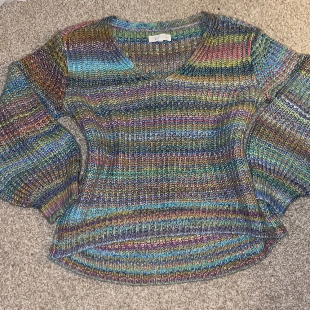 Gently Used Lou & Grey for Loft Sweater